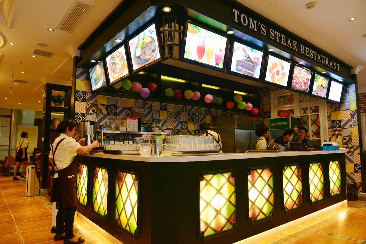 乳山汤姆家的牛排,乳山汤姆家的牛排多少钱一位