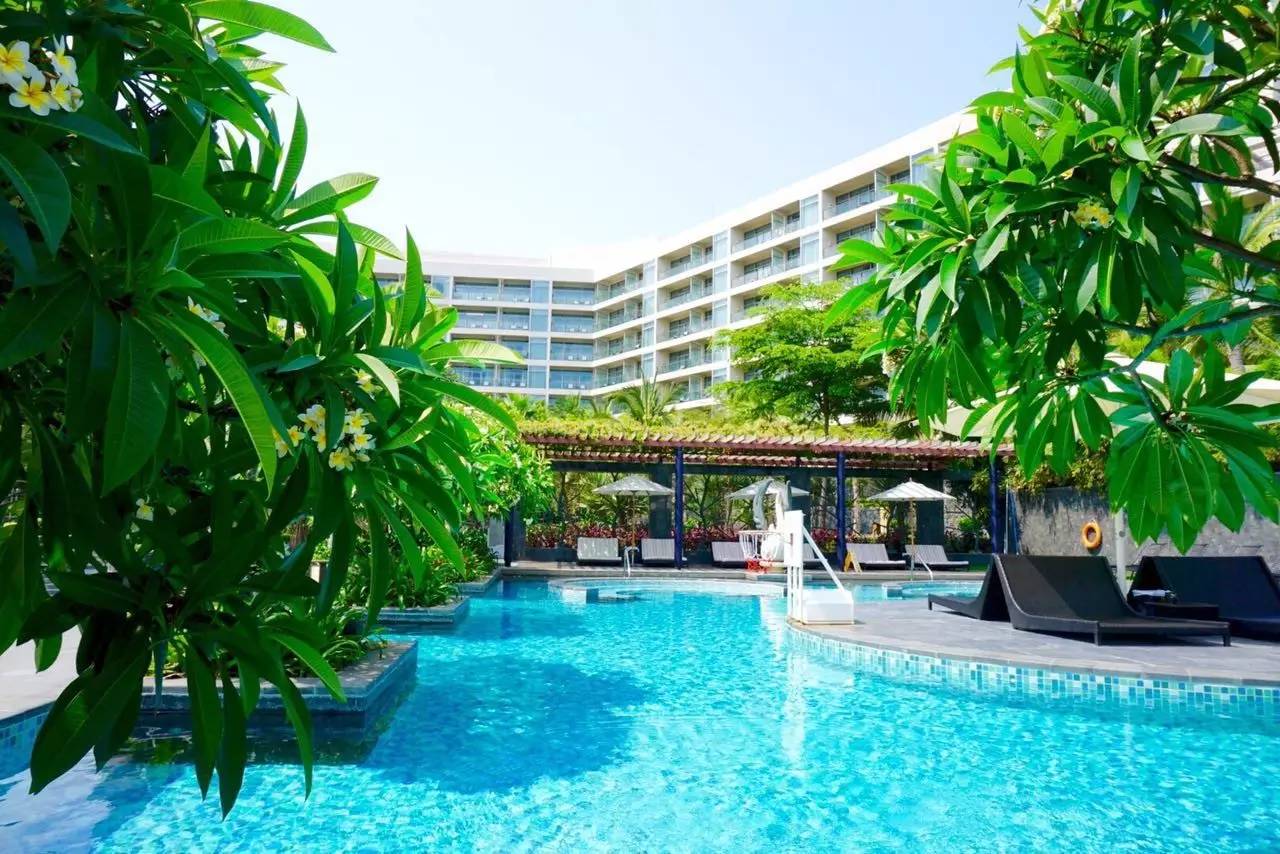 亚龙湾美高梅蜜月,海棠湾红树林和亚龙湾美高梅