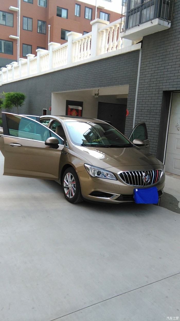 威朗15s自动进取型点评,试驾17款全新威朗15s