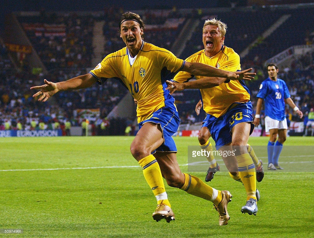 连载之三：欧洲杯的冤家和怨偶——怎么老是你？