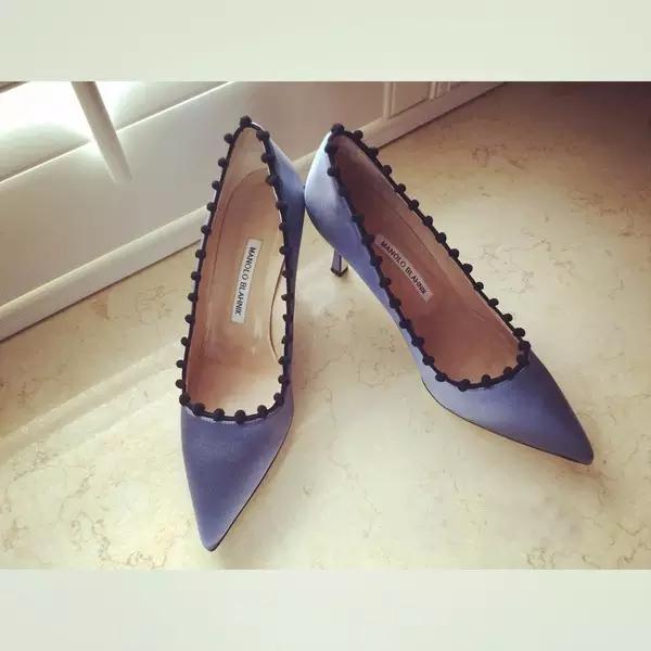 不同脚型的人应该穿什么鞋高跟鞋,各种脚型适合穿的高跟鞋动漫版