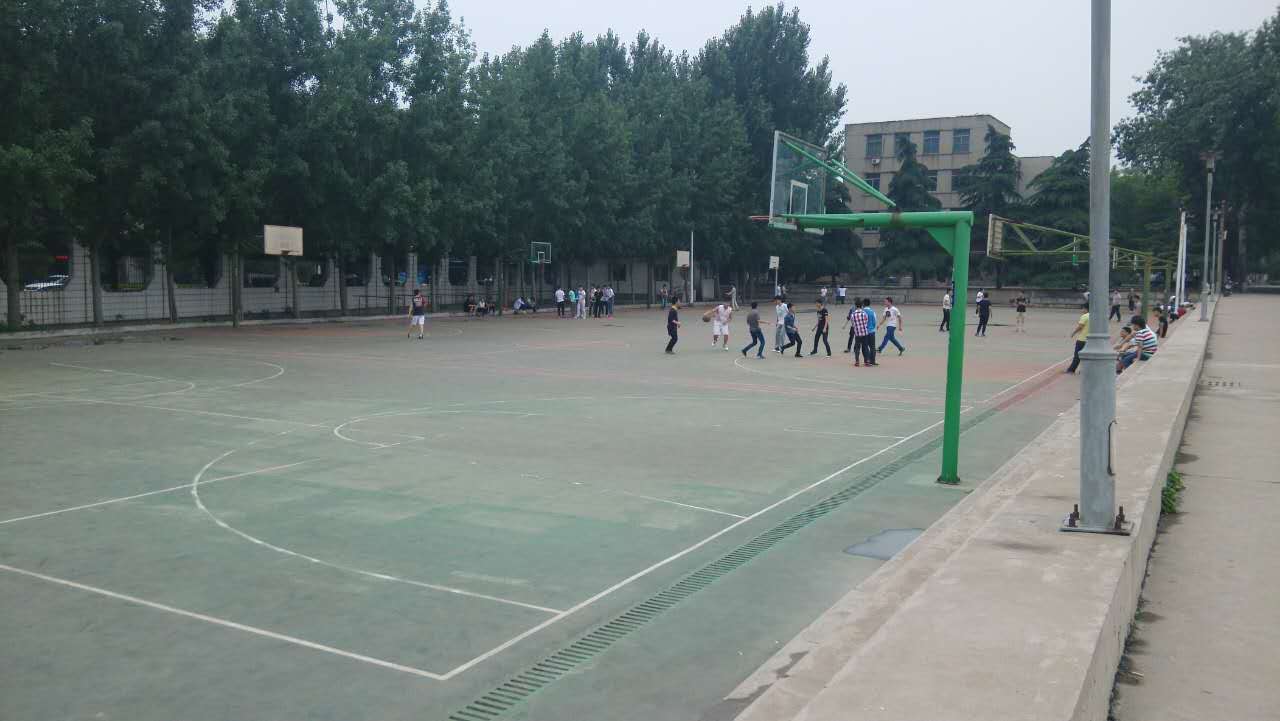 寻找运动场地,寻找最适合你的运动