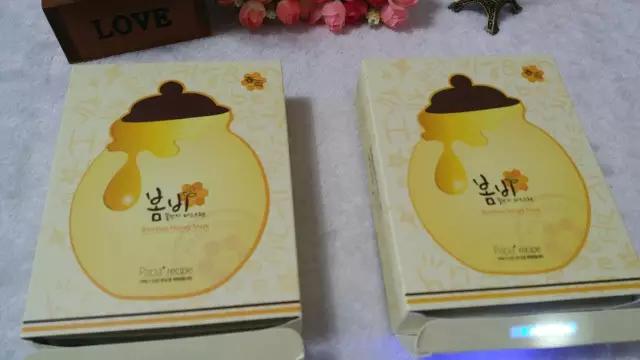 黄春雨和紫春雨面膜区别,屈臣氏春雨面膜是正品吗