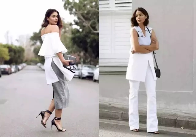 一胖不一定毁所有，胖女孩的夏天这样穿照样漂亮