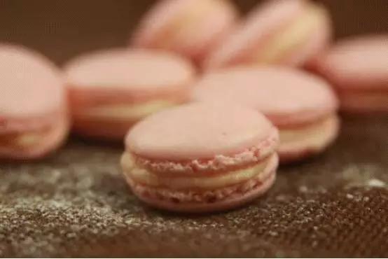 马卡龙做法教程法式,法式马卡龙做法教程零失败
