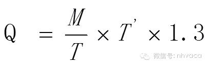 空气源热泵热水器选型,空气源热泵系统设计过程