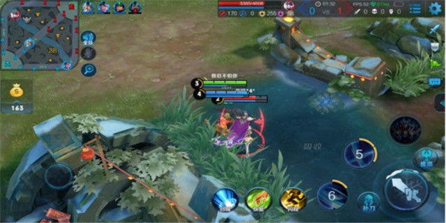 铠无限二技能,无限接近死亡才能领悟凯爹的真谛