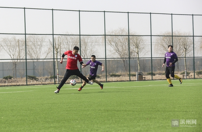 滨州足球场建设,滨州国际足球小镇最新消息