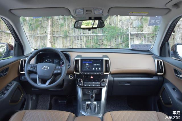 全新ix35突破suv性价比天花板,ix35最低价多少钱