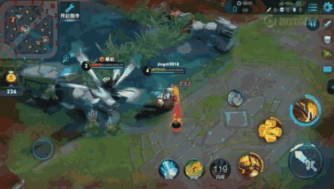 打野达摩怎么切入,达摩单杀技巧