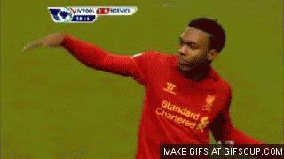 哈哈哈哈哈哈哈gif,足坛十大史诗级绝杀gif