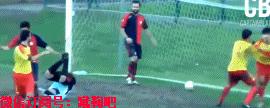 哈哈哈哈哈哈哈gif,足坛十大史诗级绝杀gif