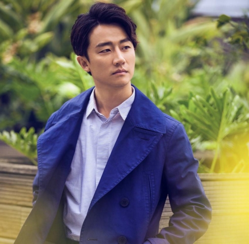 黄轩亲爱的翻译官腹肌,黄轩在亲爱的翻译官中的发型