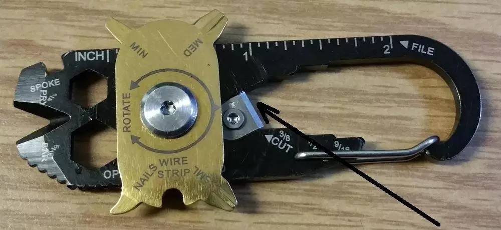 比瑞士*刀军**更好用的品牌TrueUtility~