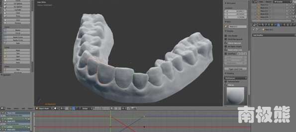 直接3d打印隐形矫正牙套,3d打印隐形牙套制作过程