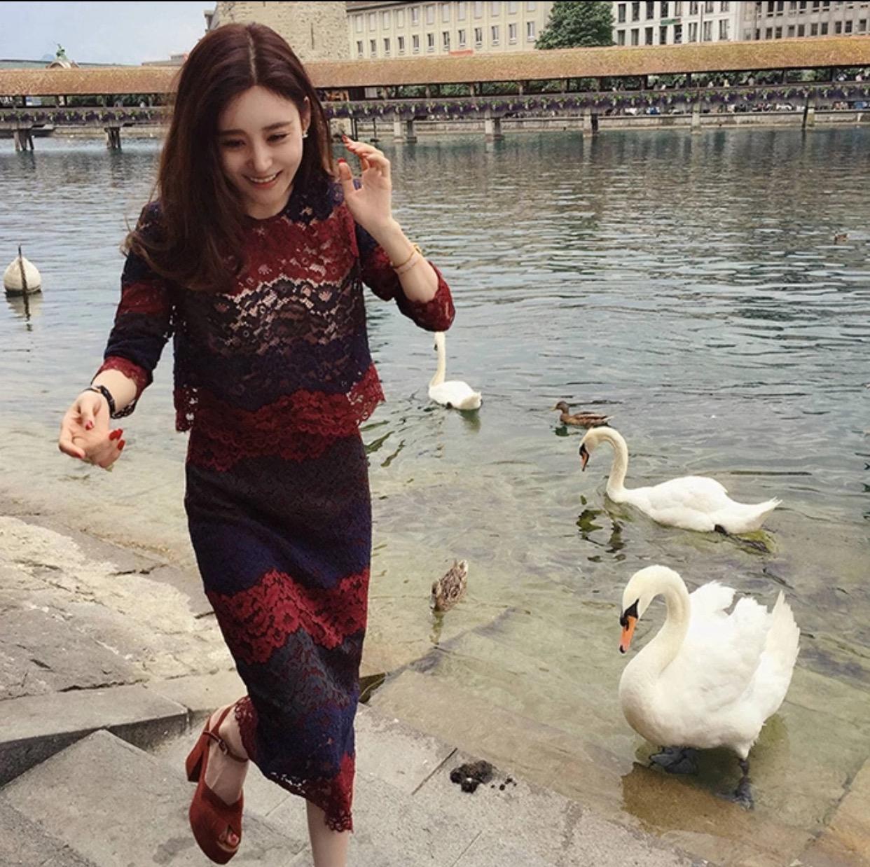 全智贤杨幂哪个更漂亮,全智贤范冰冰代言的品牌