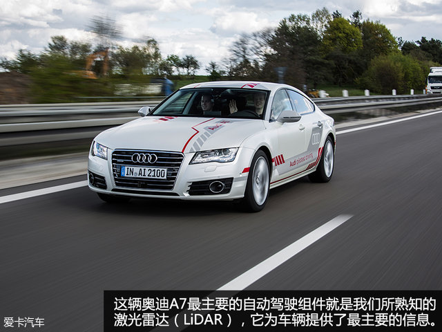 自动驾驶简单介绍一下,自动驾驶各级别介绍