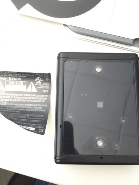 sonycs2a镍氢充电器,拆解sony充电器