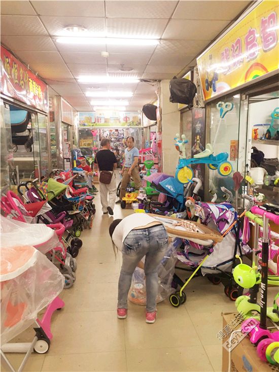 汉正街童装批发市场直播,汉正街批发市场童装直播