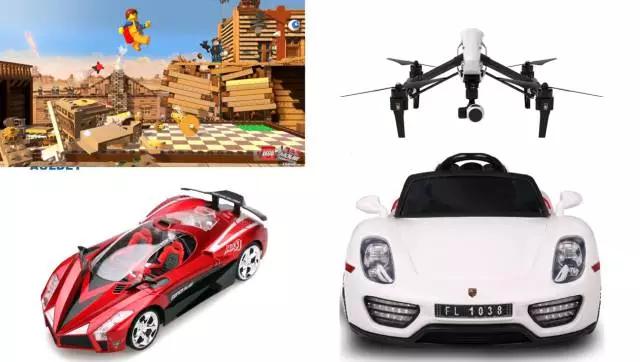 二十年后，这些怀旧玩具都被玩上天了