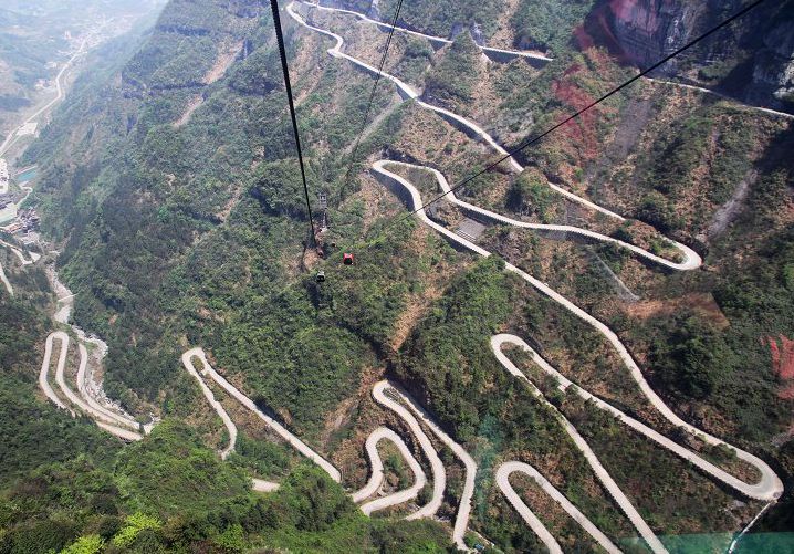 辣骄骄带你盘山一日自助游！（2016最新版）