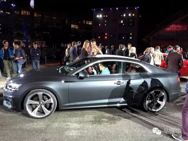 2020款奥迪a5s5,奥迪a5和s5有什么区别