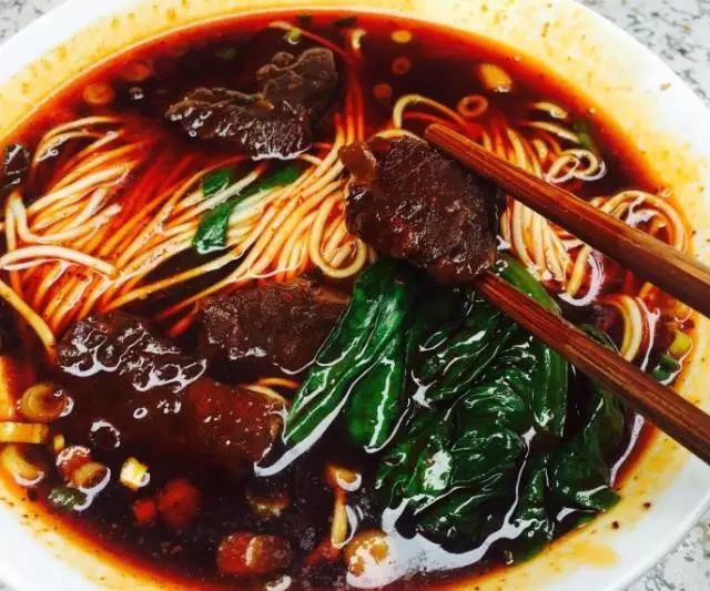 重庆最值得吃的四碗面,全重庆最好吃的火锅