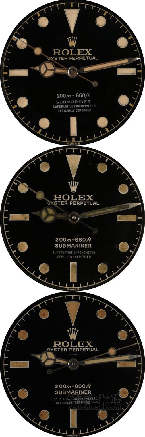 劳力士研究:长子嫡孙运途坎坷5512小传