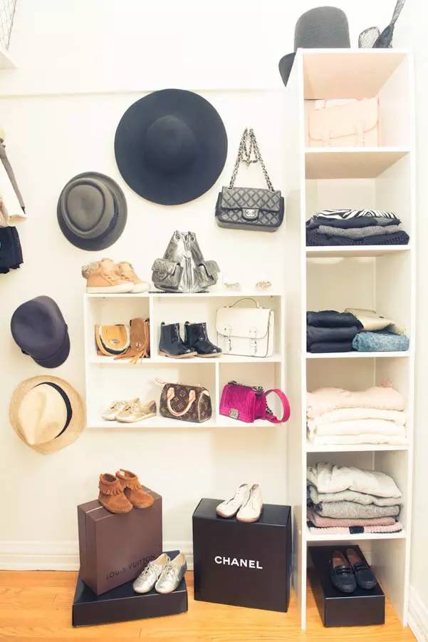 你5岁还在吃土，她已经坐拥半个时尚圈