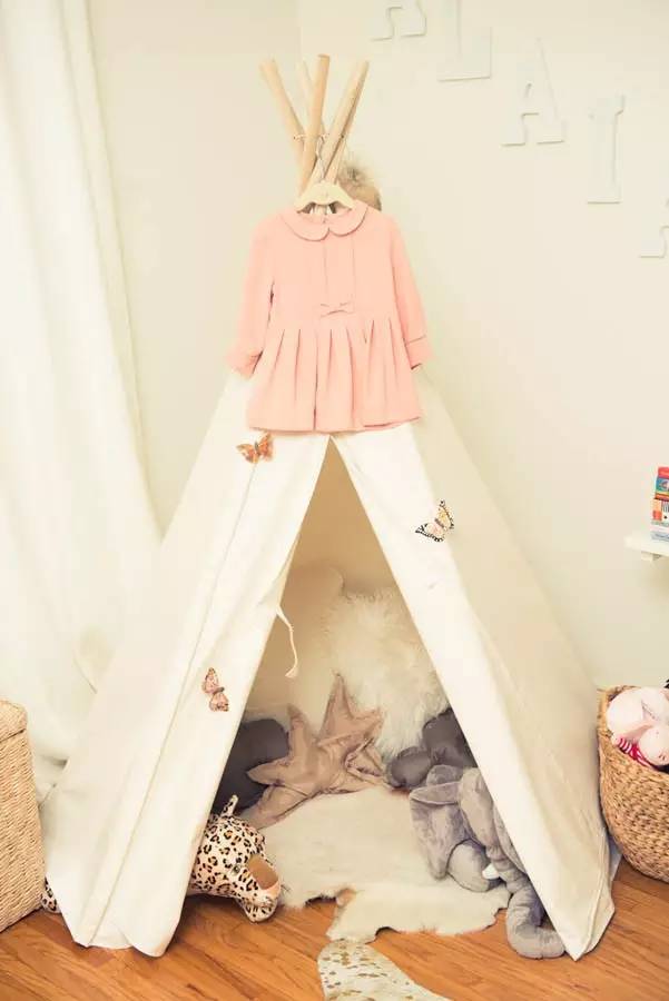 你5岁还在吃土，她已经坐拥半个时尚圈