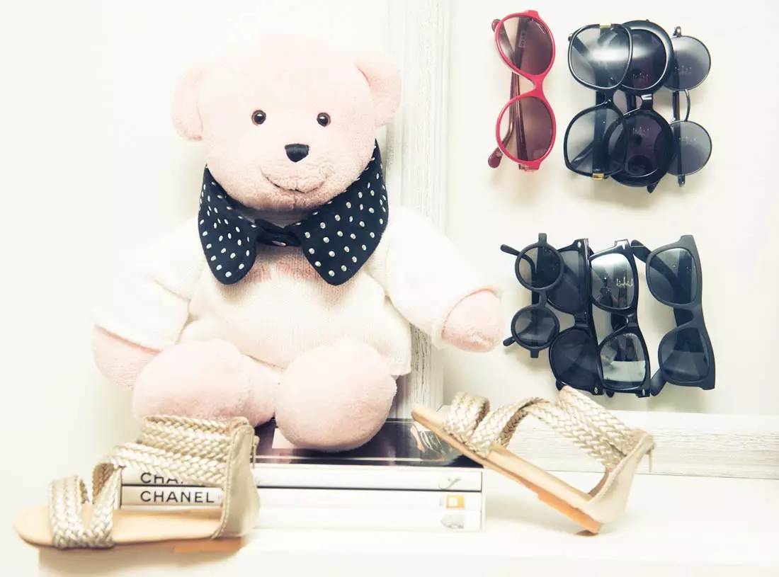 你5岁还在吃土，她已经坐拥半个时尚圈