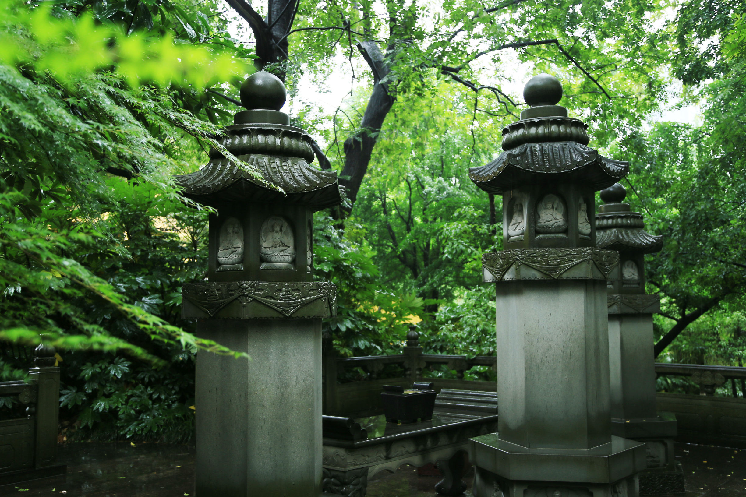 苏州天宁寺,天宁寺是全亚洲最大的寺庙吗