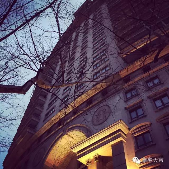 那些你路过却不曾进去过的法租界豪宅｜豪宅大帝独家毒辣点评