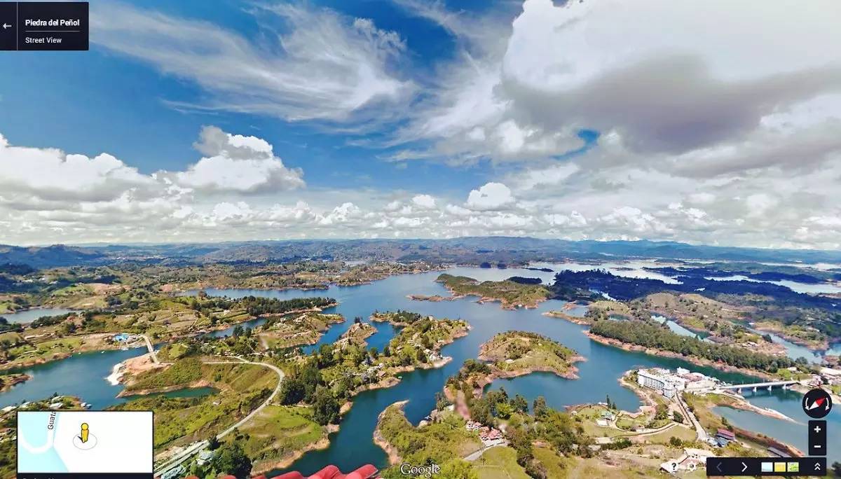 google街景在哪里看,google街景怎么看