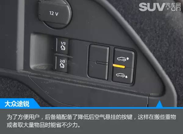 最新款大众途锐r-line版,大众途锐2017款r-line