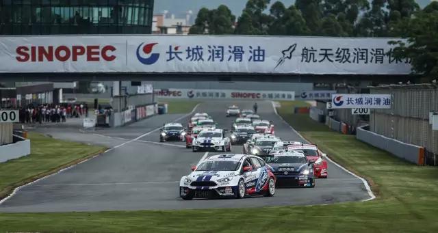 T12“吃人弯”论生存，CTCC珠海站谁是最强王者？