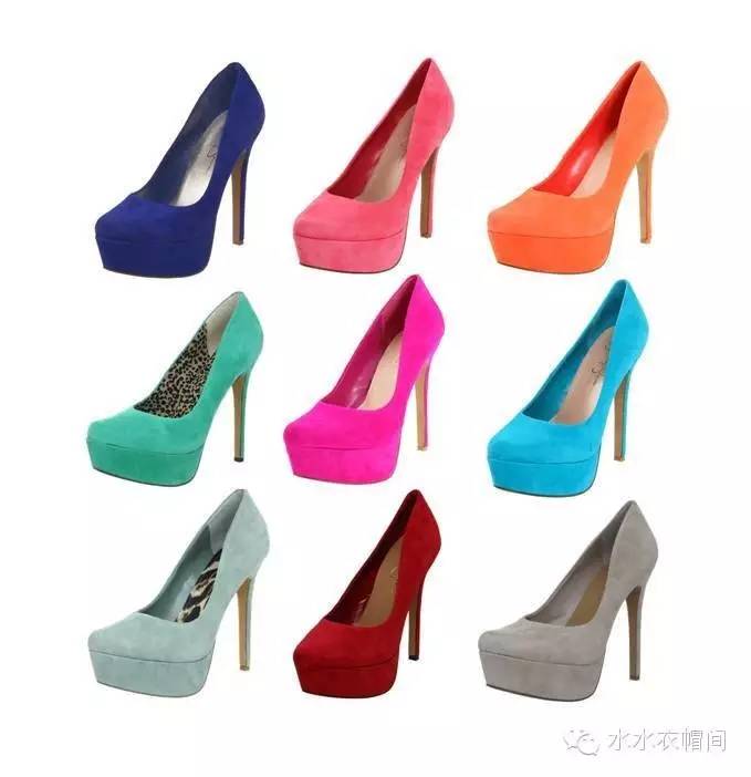 好穿不贵鞋,什么牌子的高跟鞋穿着好看又舒服