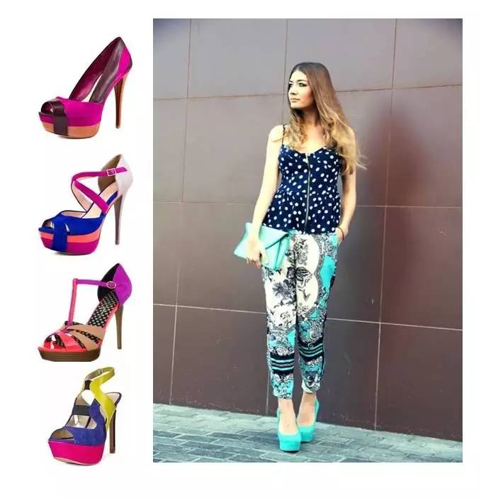 好穿不贵鞋,什么牌子的高跟鞋穿着好看又舒服