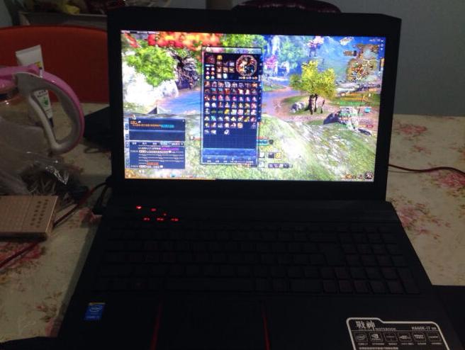 k660e战神游戏本,i7游戏本新电脑