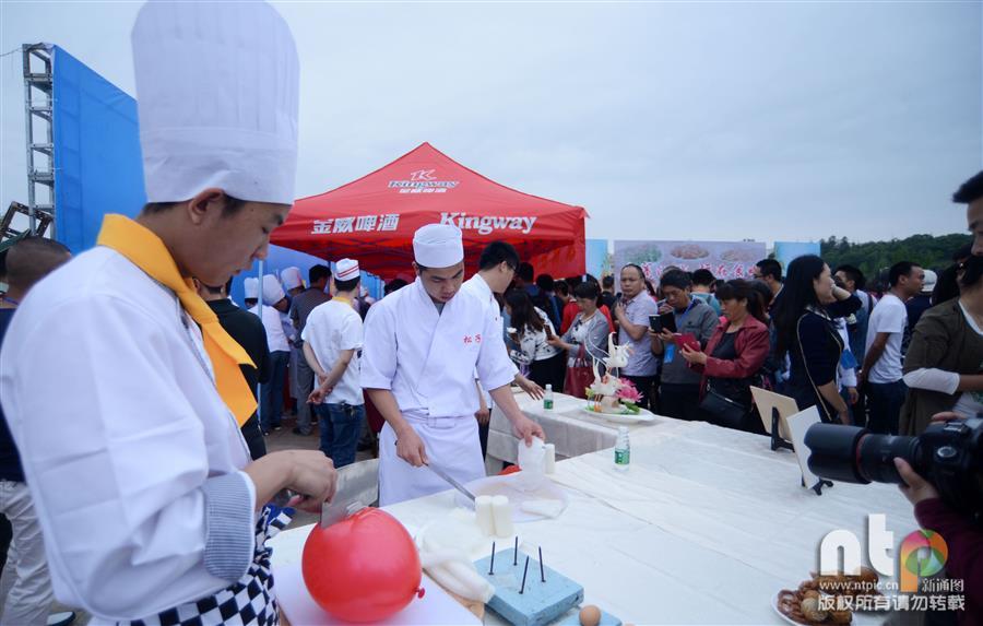 湖南湘菜厨王争霸赛视频,湘菜厨王争霸赛2017视频