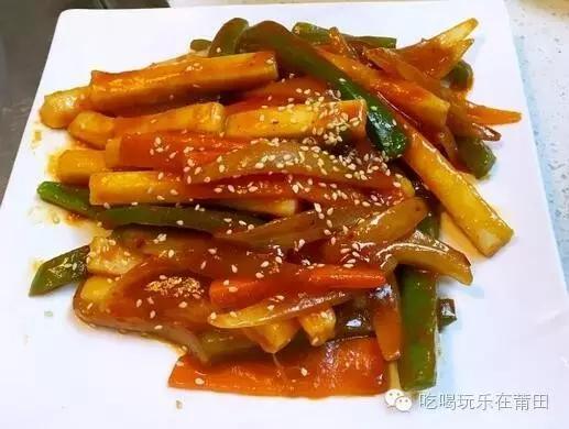 对不起！在莆田，吃货一点都不幸福！