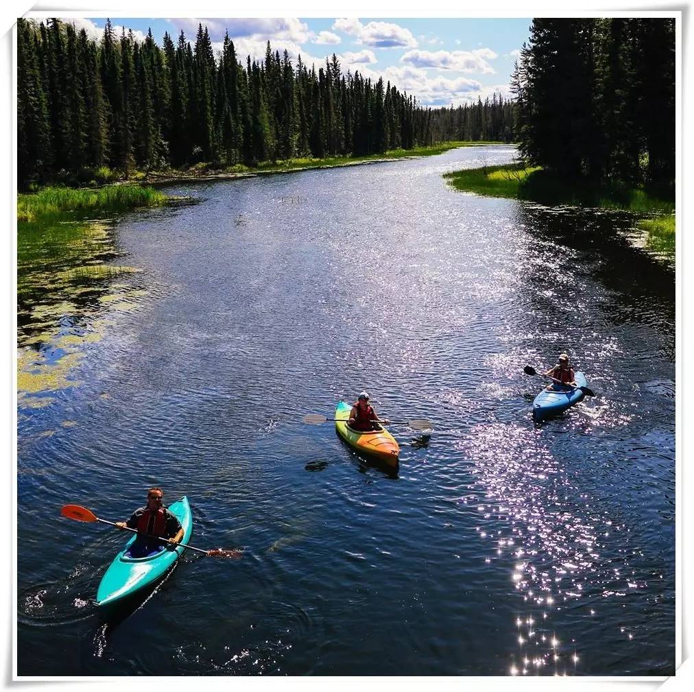 一块钱到达美国,一万块钱可以去加拿大吗