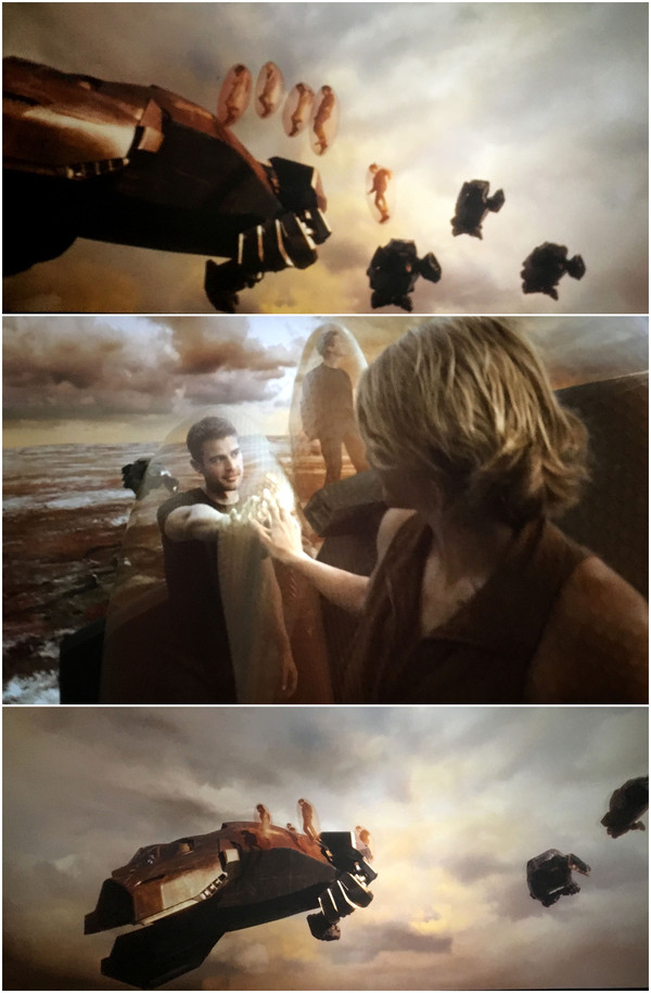 你是未来智能科技里的“纯净者”还是“分歧者”？