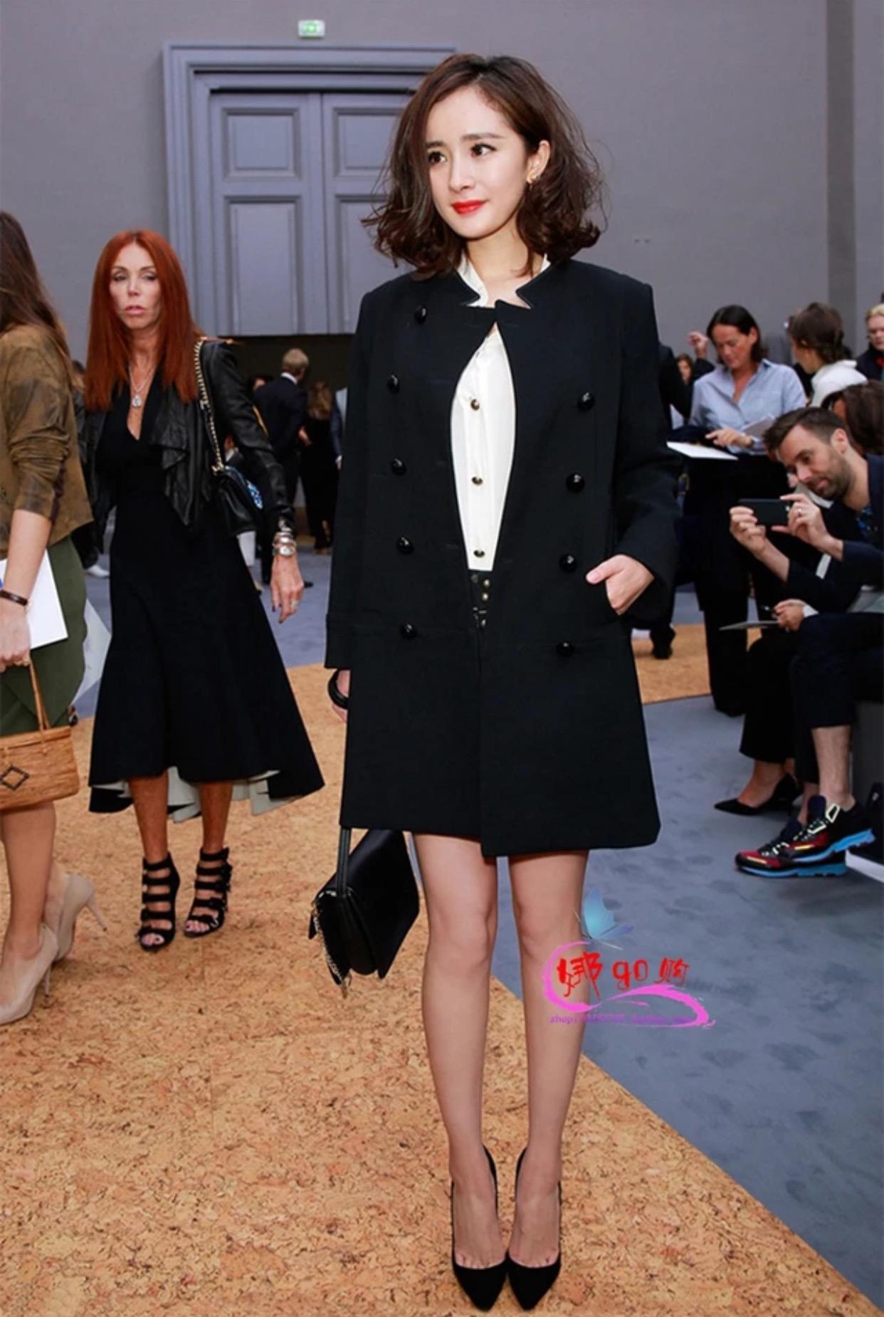 全智贤杨幂哪个更漂亮,全智贤范冰冰代言的品牌