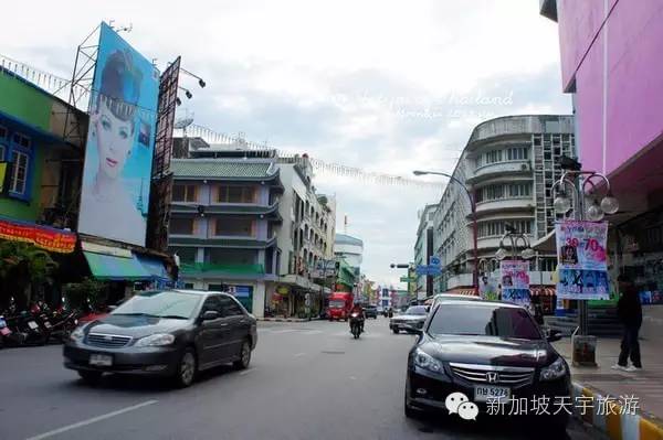 泰国的马尔代夫丽贝岛,泰国马尔代夫的海岛