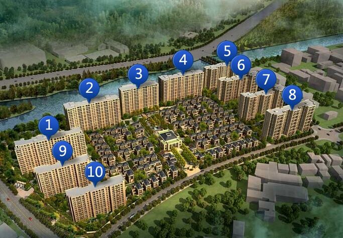 之江板块房价,之江到底好不好