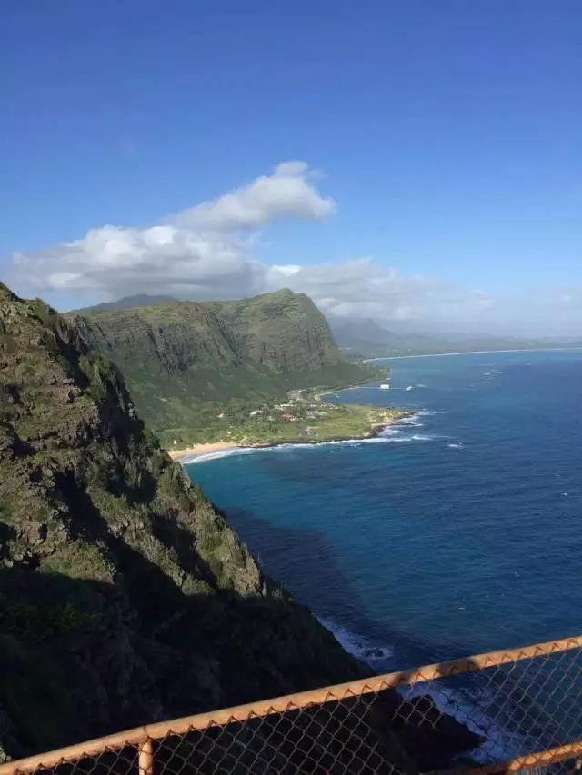 夏威夷和周冬雨,余文乐周冬雨夏威夷