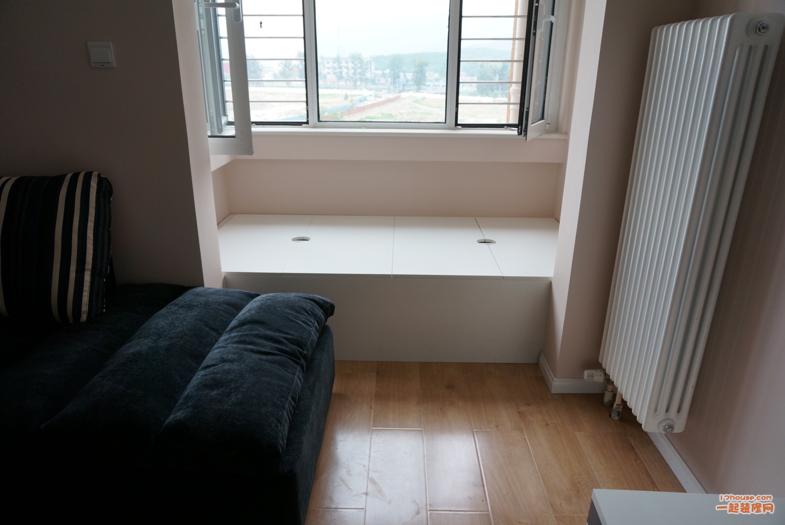 大肚婆的装修采购之旅，房子装修好宝宝也要驾到啦!