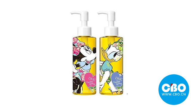 抓住女孩心的彩妆包装,迪士尼抓住了每个女人的少女心