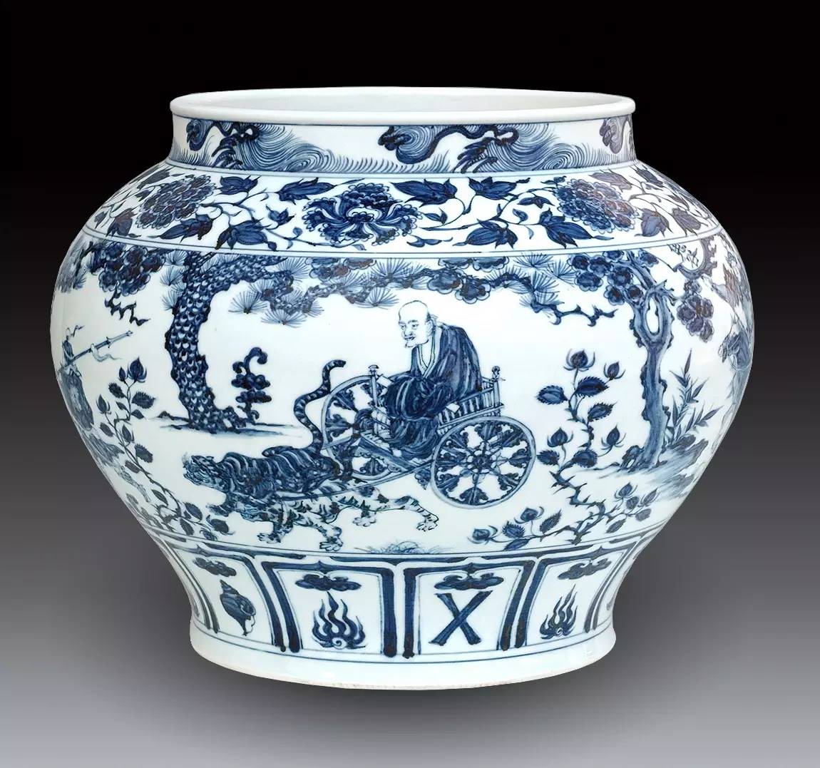 中国陶瓷|七百年青花拥有哪些气质?